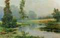 matin brumeux 1897 paysage classique Ivan Ivanovich